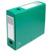 Picture of EXACOMPTA BOX FILE WITH BUTTON 80MM